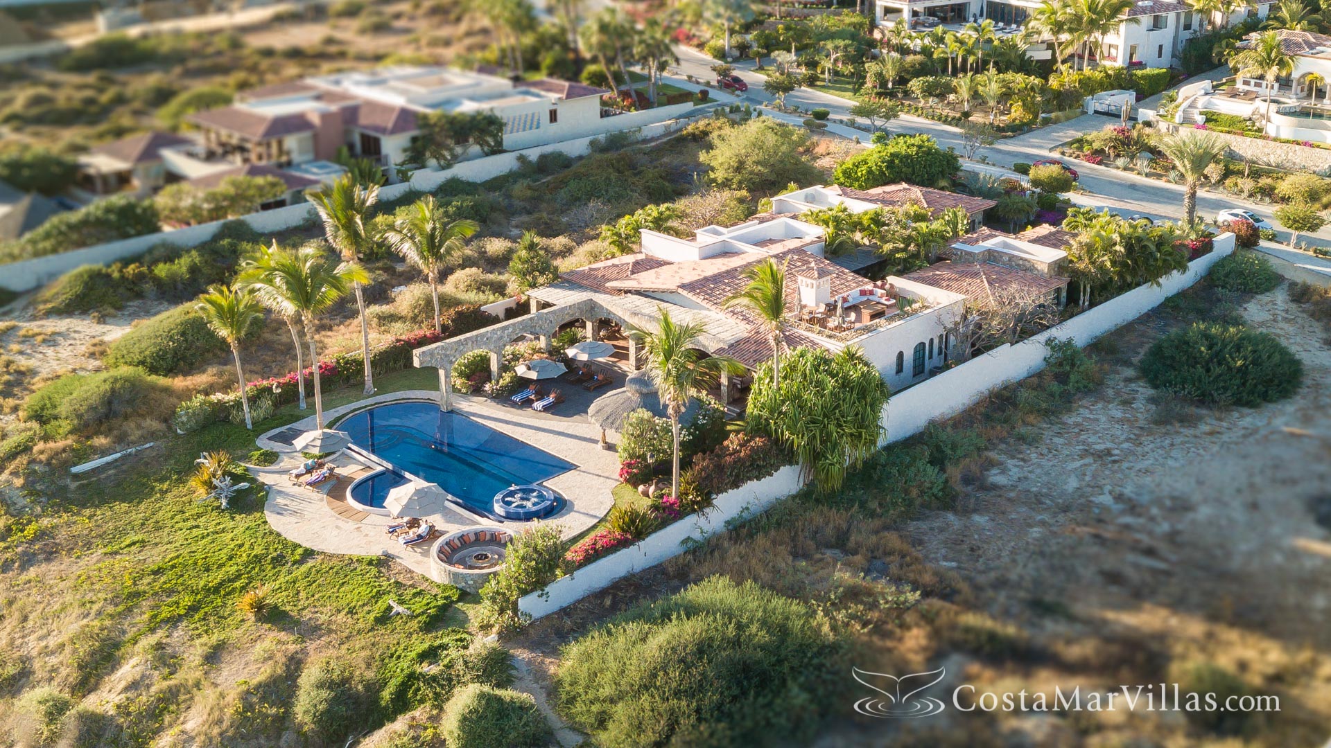Puerto Los Cabos Villa Estero