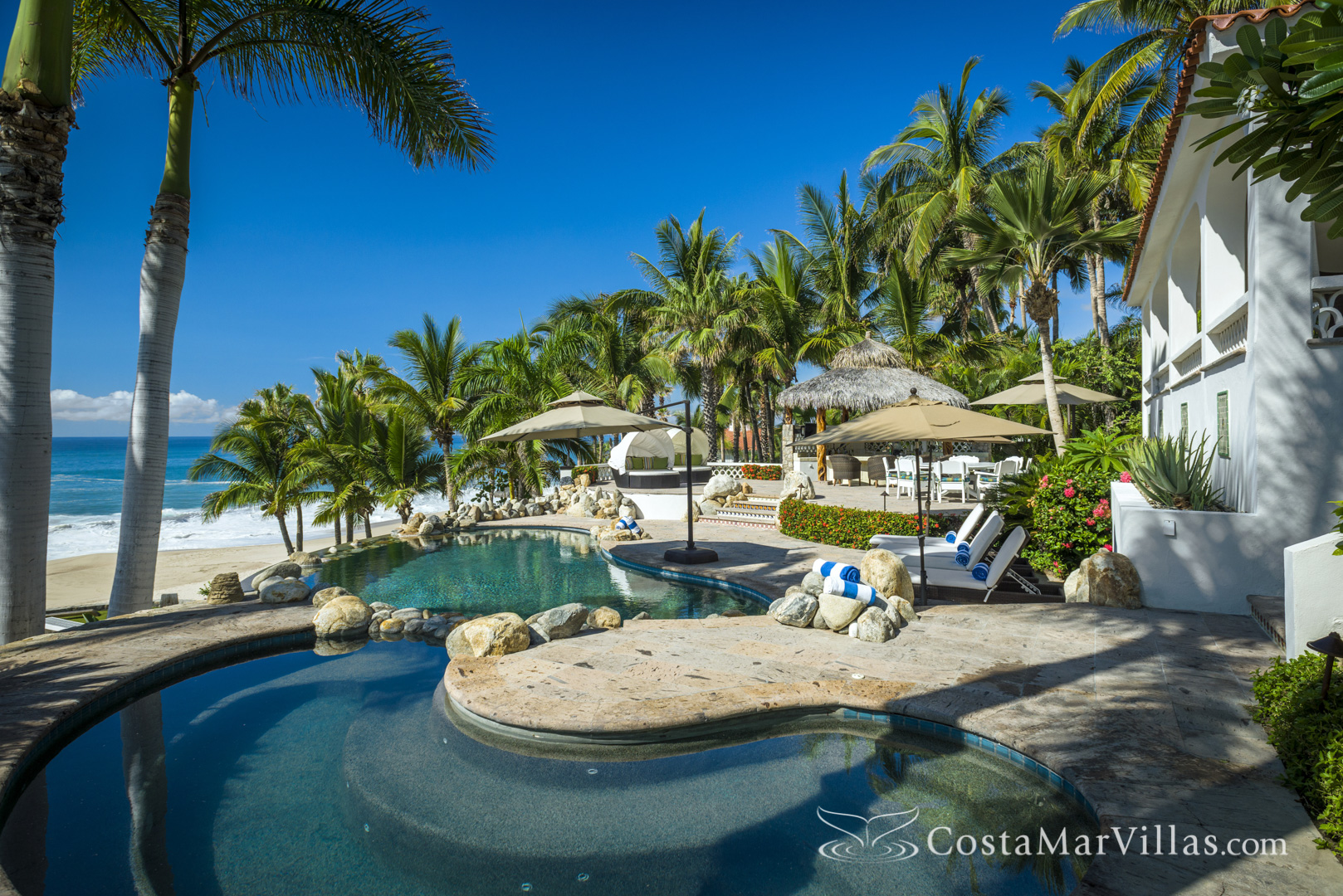 Villas del Mar Casa Edwards